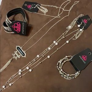 NWT paparazzi jewelry lot